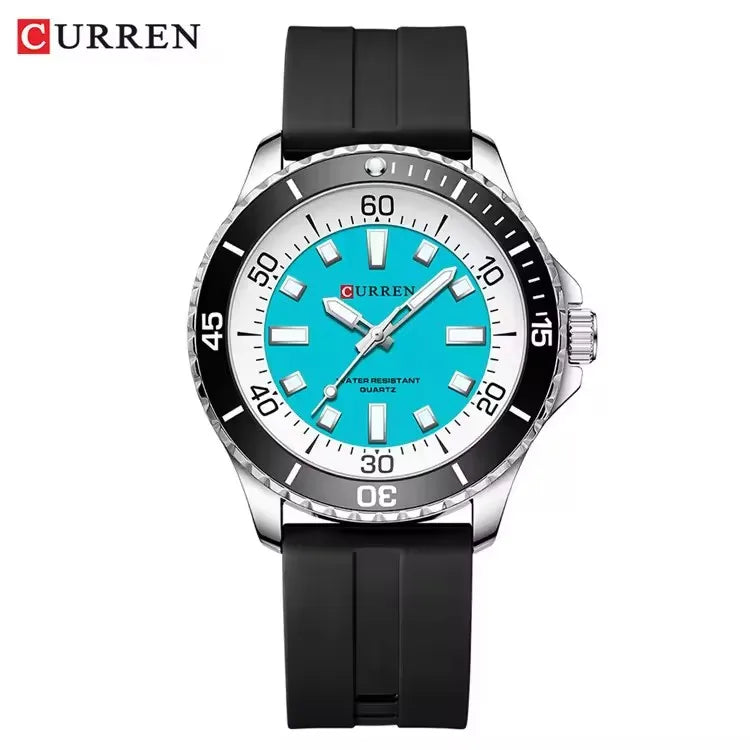 Reloj Masculino Elegante CURREN 8448 Quartz