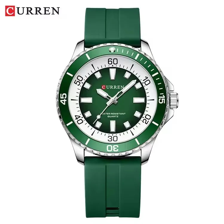 Reloj Masculino Elegante CURREN 8448 Quartz