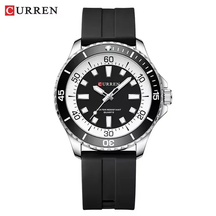 Reloj Masculino Elegante CURREN 8448 Quartz
