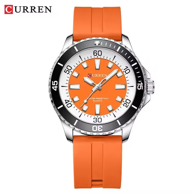 Reloj Masculino Elegante CURREN 8448 Quartz