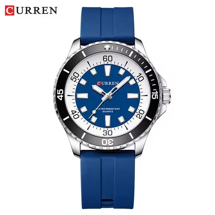 Reloj Masculino Elegante CURREN 8448 Quartz